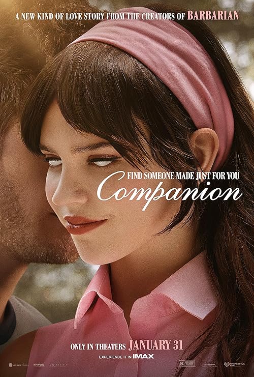 (2025) Companion | همنشین