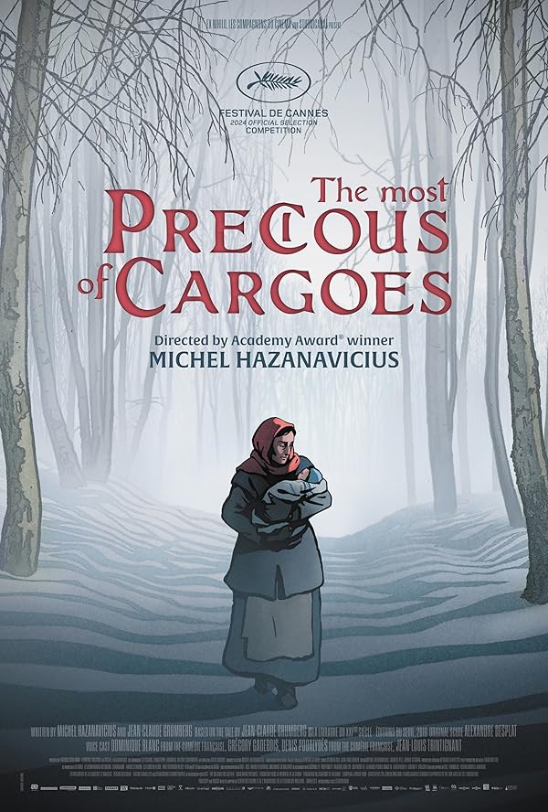 (2024) The Most Precious of Cargoes | گران‌بها‌ترین محموله