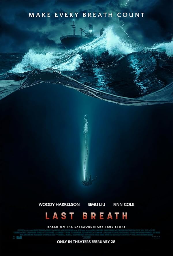 (2025) Last Breath | آخرین نفس