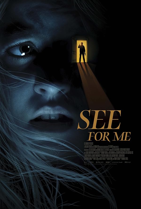 (2021) See for Me | به جای من ببین